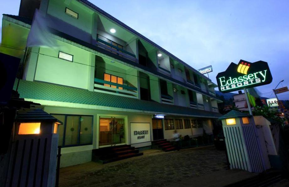 Edassery Resorts Idukki Dış mekan fotoğraf